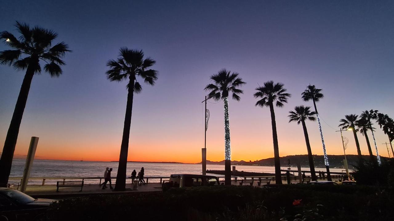 Ferienwohnung Ti Caz Kreol - Juan Plages Les Pieds Dans L'Eau Exterior foto