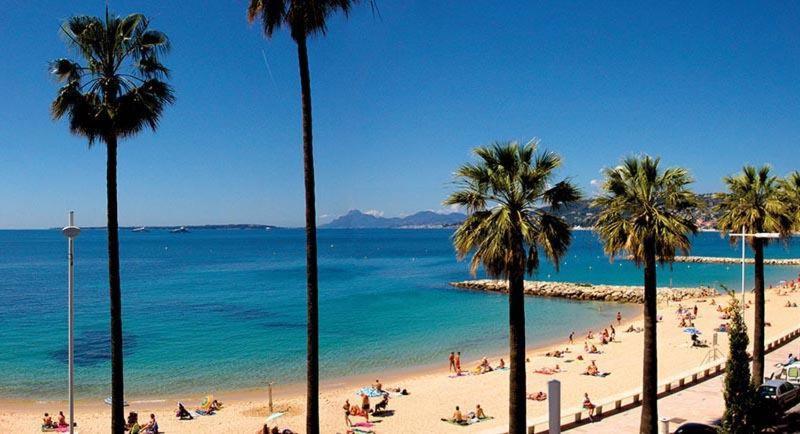 Ferienwohnung Ti Caz Kreol - Juan Plages Les Pieds Dans L'Eau Exterior foto